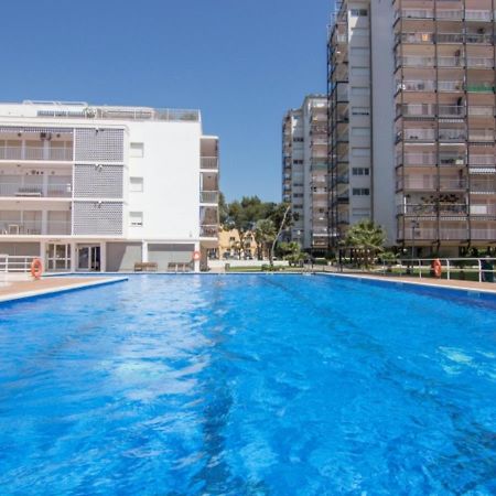 Sol&Relax en centro, Sitges. Appartement Buitenkant foto