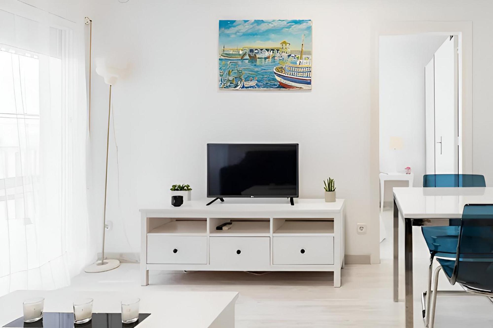 Sol&Relax en centro, Sitges. Appartement Buitenkant foto