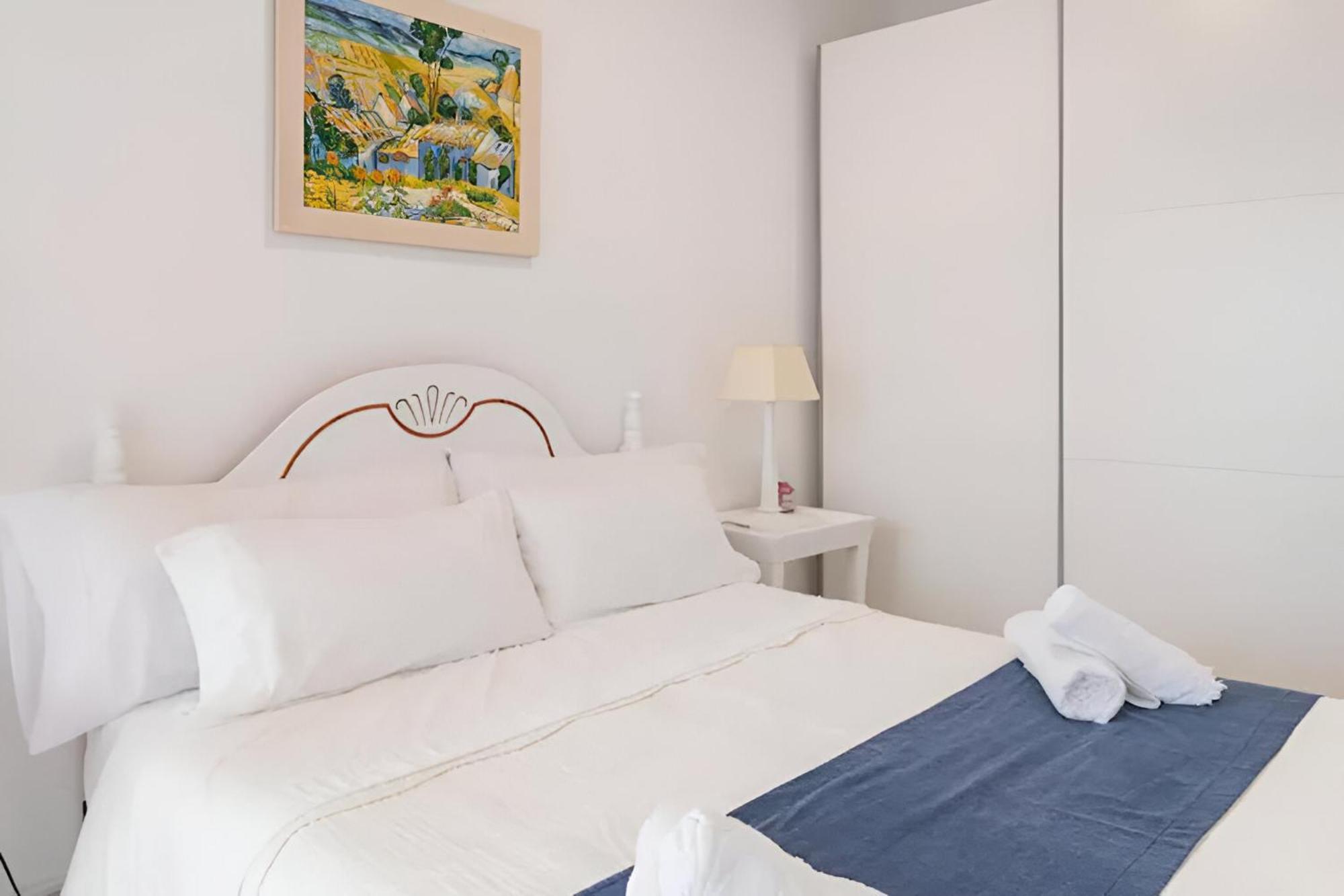 Sol&Relax en centro, Sitges. Appartement Buitenkant foto