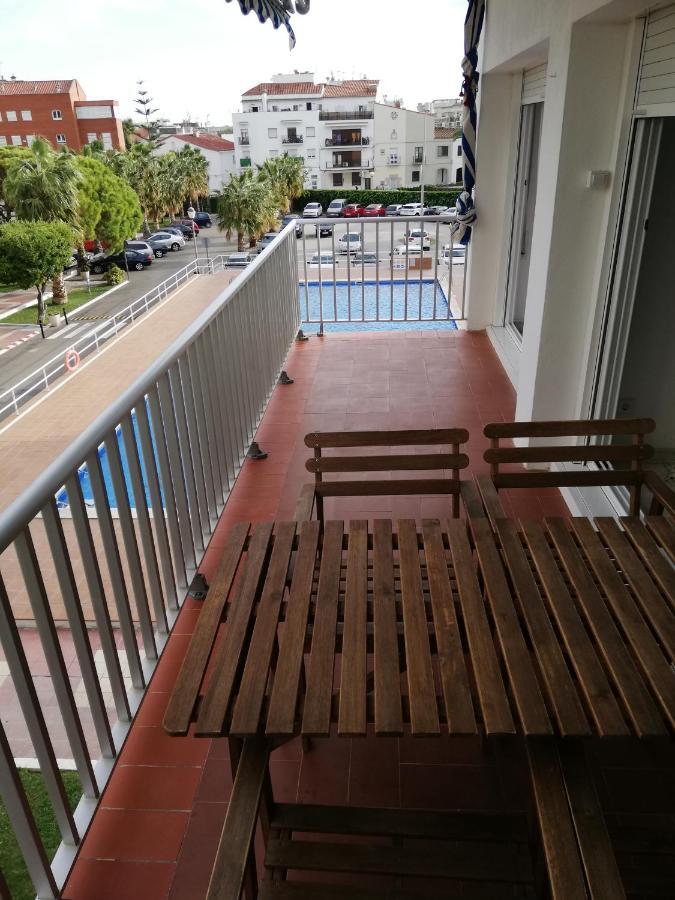 Sol&Relax en centro, Sitges. Appartement Buitenkant foto