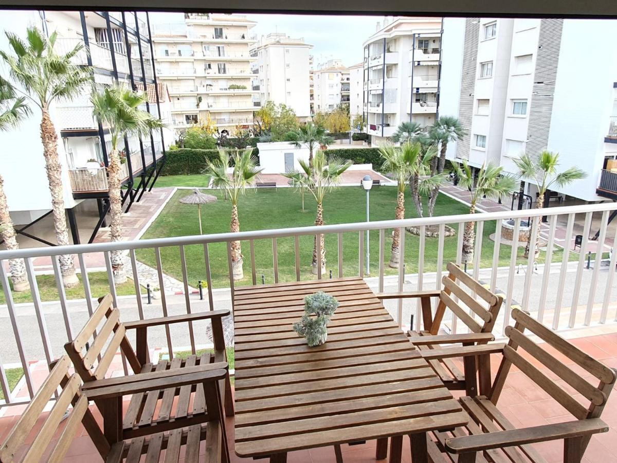 Sol&Relax en centro, Sitges. Appartement Buitenkant foto