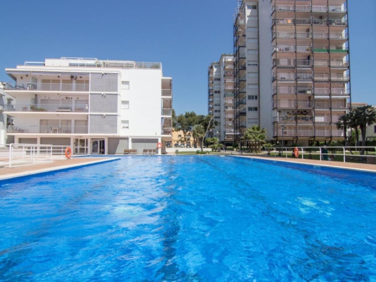 Sol&Relax en centro, Sitges. Appartement Buitenkant foto