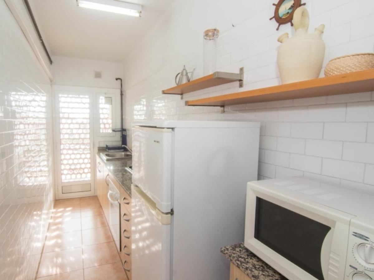 Sol&Relax en centro, Sitges. Appartement Buitenkant foto
