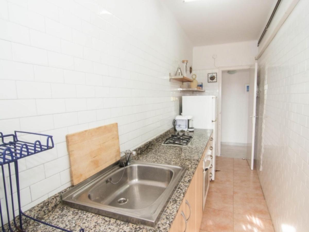Sol&Relax en centro, Sitges. Appartement Buitenkant foto