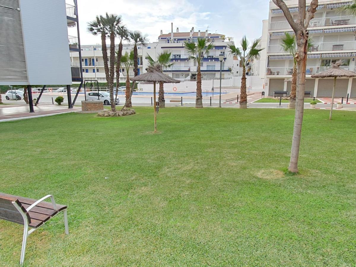 Sol&Relax en centro, Sitges. Appartement Buitenkant foto