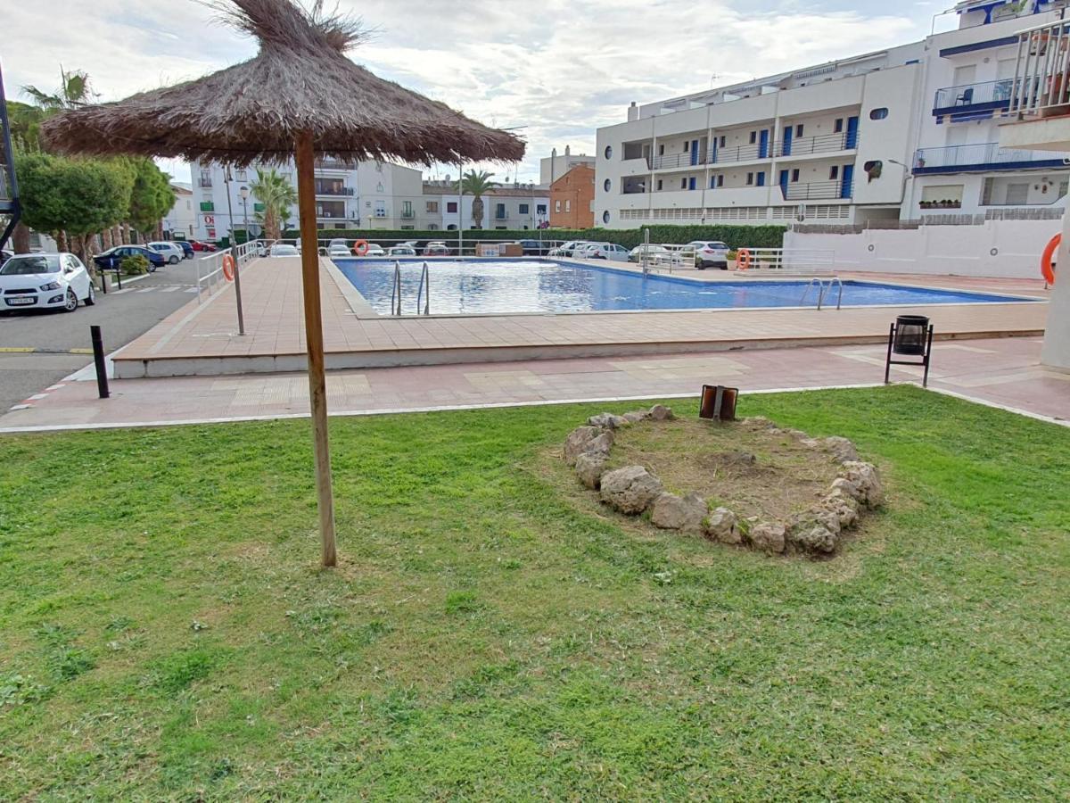 Sol&Relax en centro, Sitges. Appartement Buitenkant foto