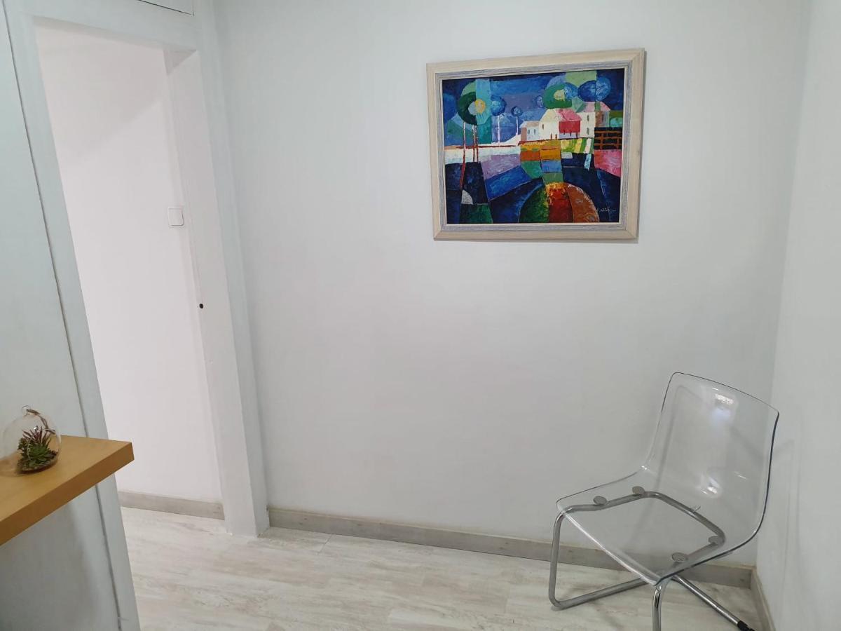 Sol&Relax en centro, Sitges. Appartement Buitenkant foto