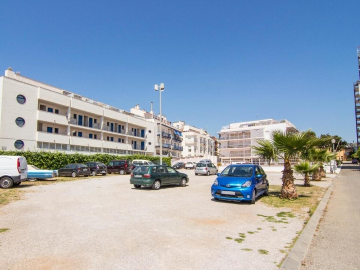 Sol&Relax en centro, Sitges. Appartement Buitenkant foto