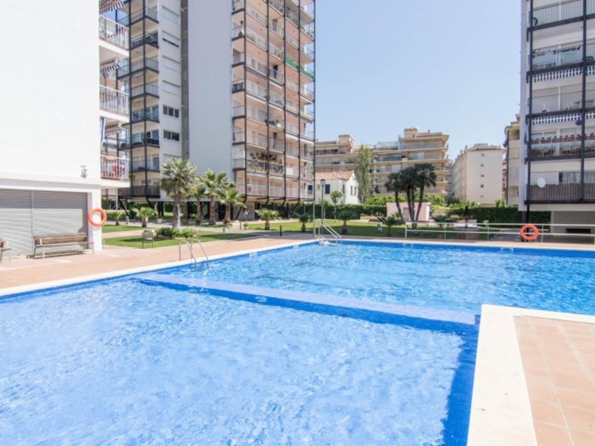 Sol&Relax en centro, Sitges. Appartement Buitenkant foto