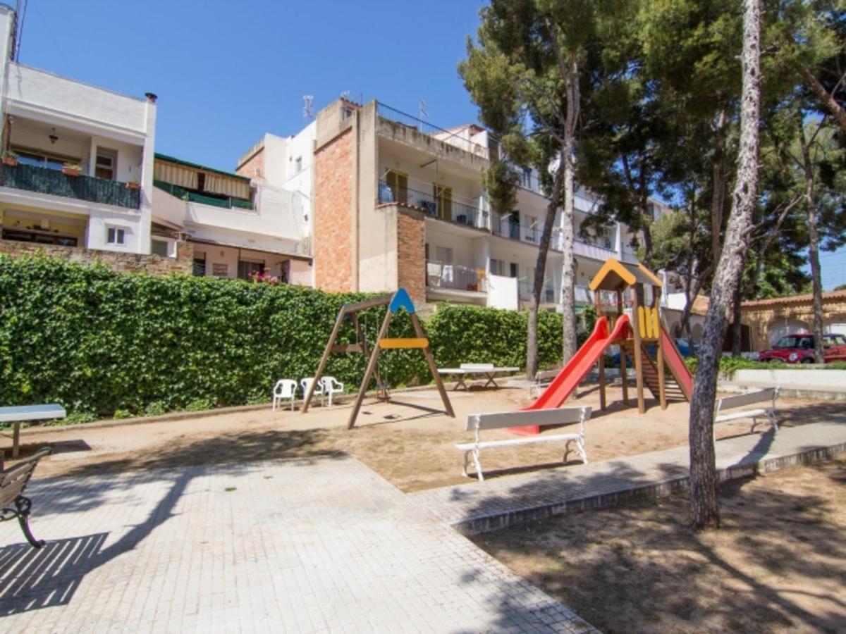 Sol&Relax en centro, Sitges. Appartement Buitenkant foto